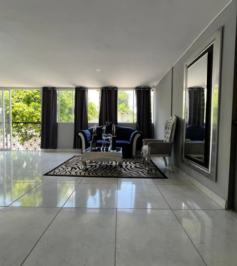 Homestay Aparta Hotel Monaco Barranquilla