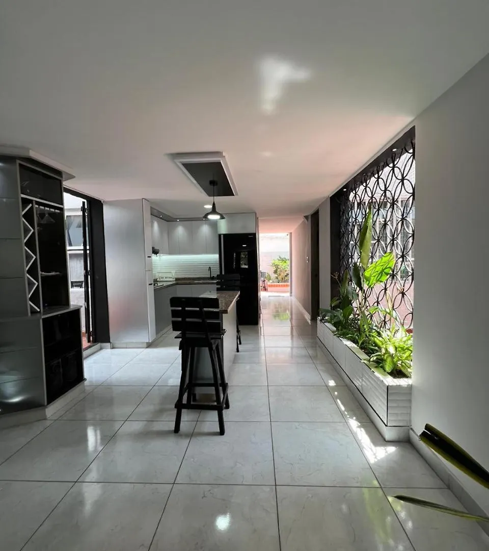 Aparta Hotel Monaco Barranquilla  Homestay Barranquilla (Atlantico)