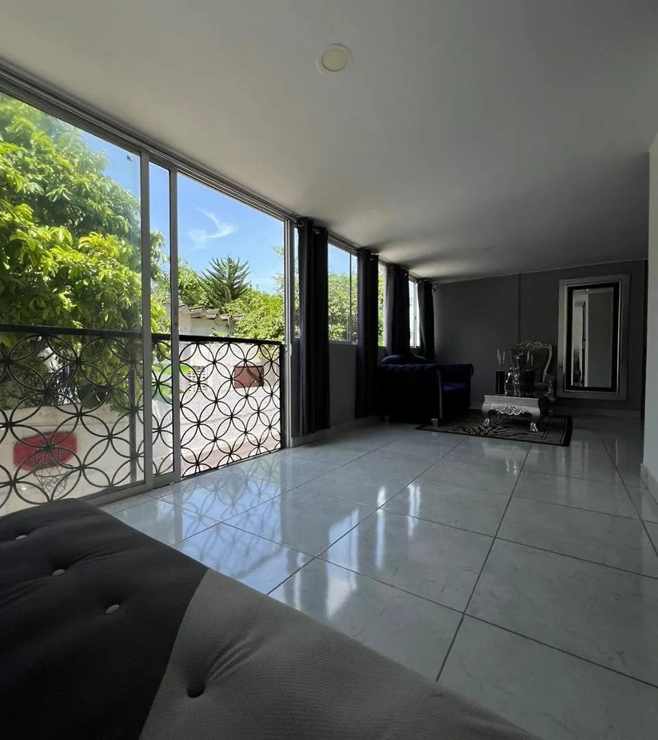 Aparta Hotel Monaco Barranquilla