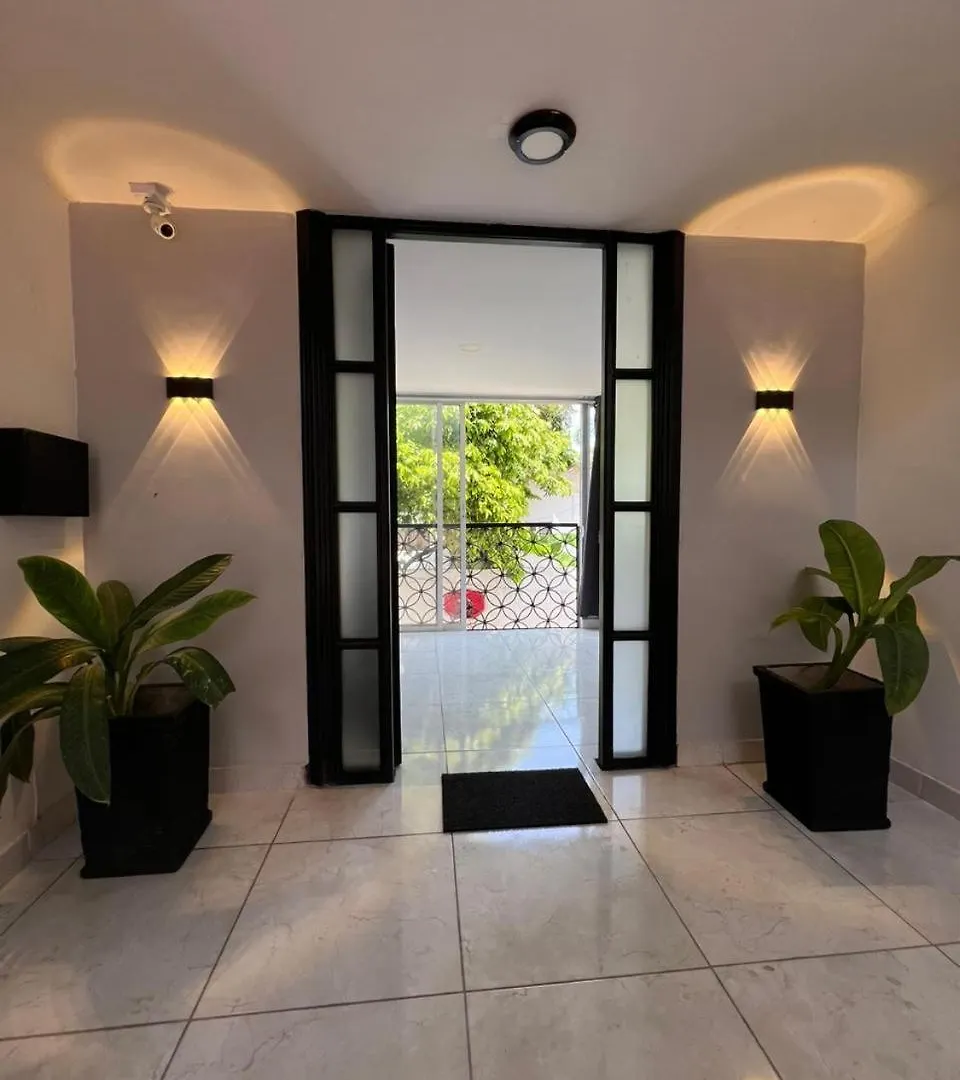 Homestay Aparta Hotel Monaco Barranquilla