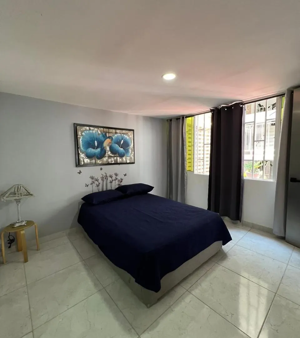 Aparta Hotel Monaco Barranquilla  Homestay