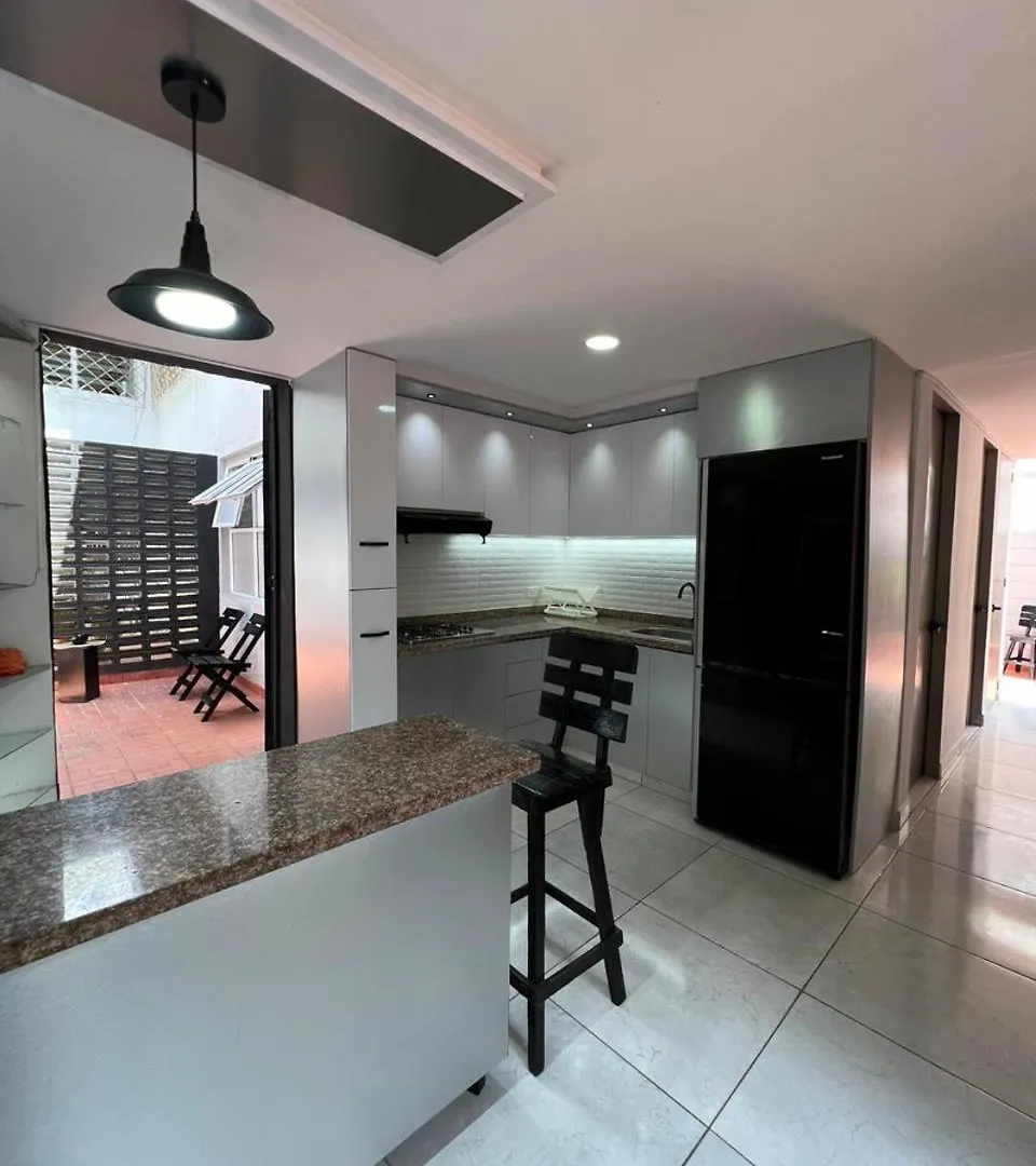 Aparta Hotel Monaco Barranquilla  Homestay Barranquilla (Atlantico)