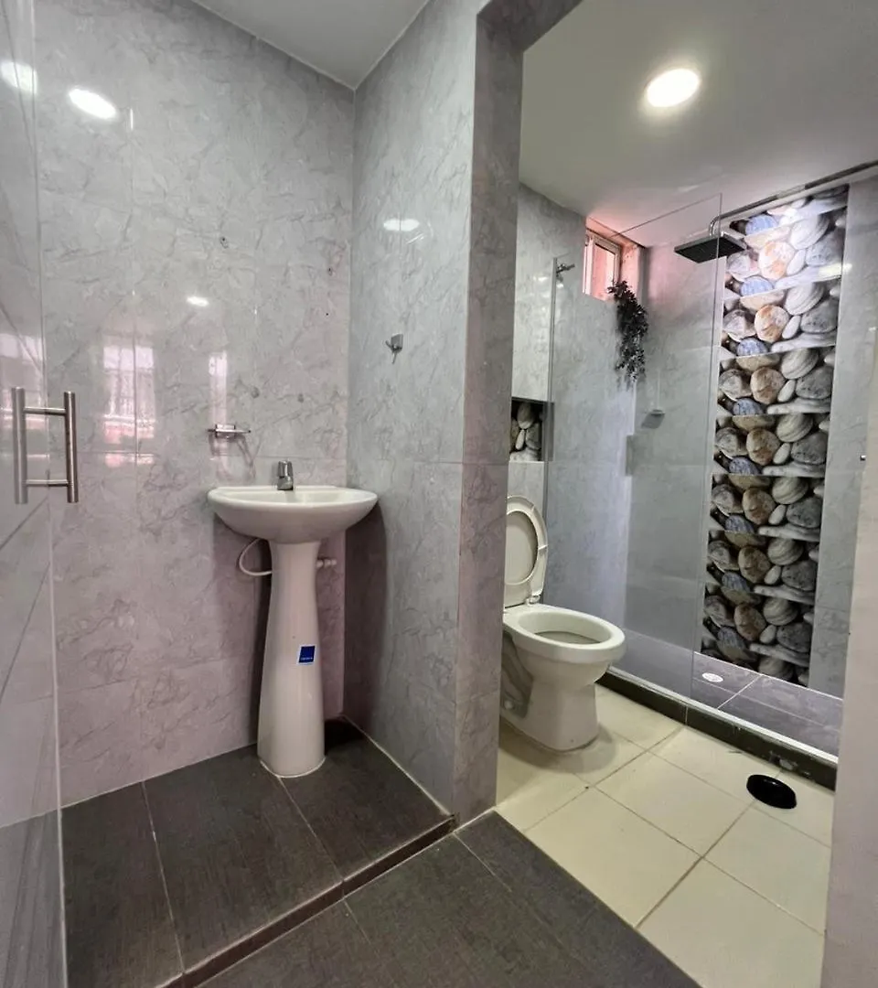 Aparta Hotel Monaco Barranquilla  Homestay Barranquilla (Atlantico)