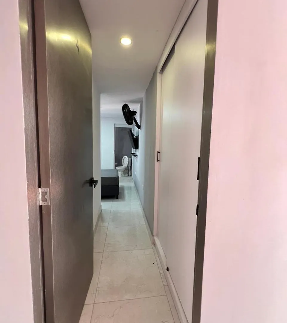 Homestay Aparta Hotel Monaco Barranquilla