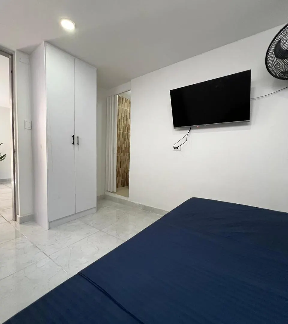 Aparta Hotel Monaco Barranquilla  Barranquilla (Atlantico)